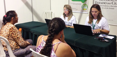 atendimento  tenda camocim