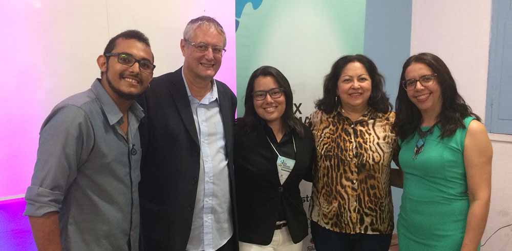 BAnner estácio centro