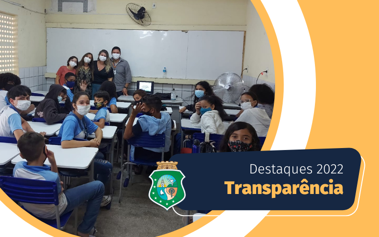 Ceará Transparente disponibiliza novas consultas e garante mais transparência para o Estado