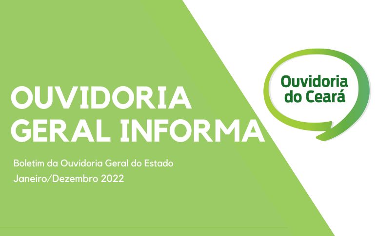 CGE disponibiliza balanço do serviço de Ouvidoria em 2022