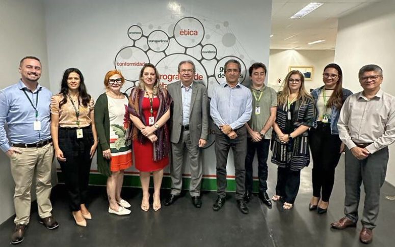 CGE apresenta o Sistema de Gestão da Qualidade e o Modelo de Capacidade de Auditoria Interna para técnicos da Auditoria-Geral do SUS
