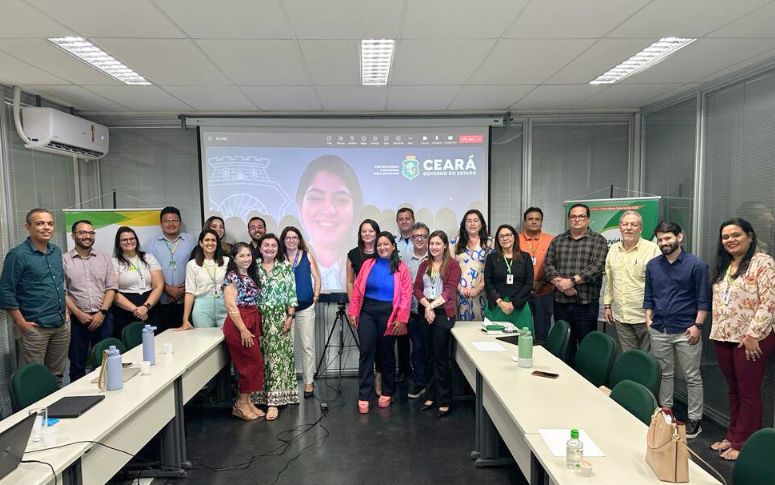 CGE recepciona ouvidores recém-empossados do Estado