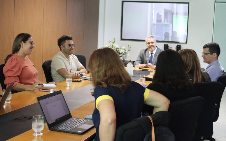 CGE inicia auditoria interna na Pefoce