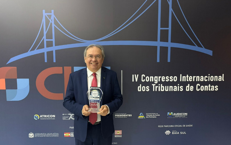 Ceará conquista Selo Diamante em Transparência pelo terceiro ano consecutivo