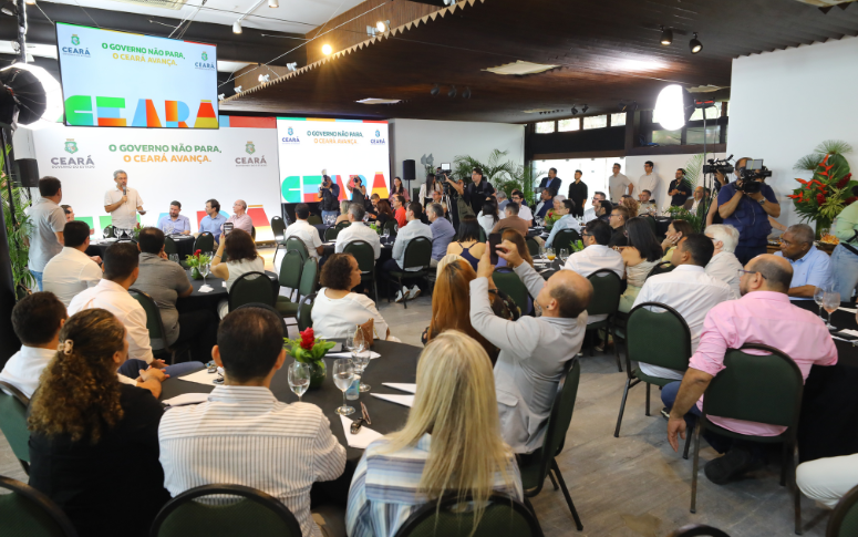 CGE participa de balanço anual das entregas do Governo do Estado