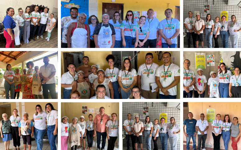 CGE fecha 2025 com o fortalecimento da participação cidadã e avanços que transformam os serviços públicos no Ceará