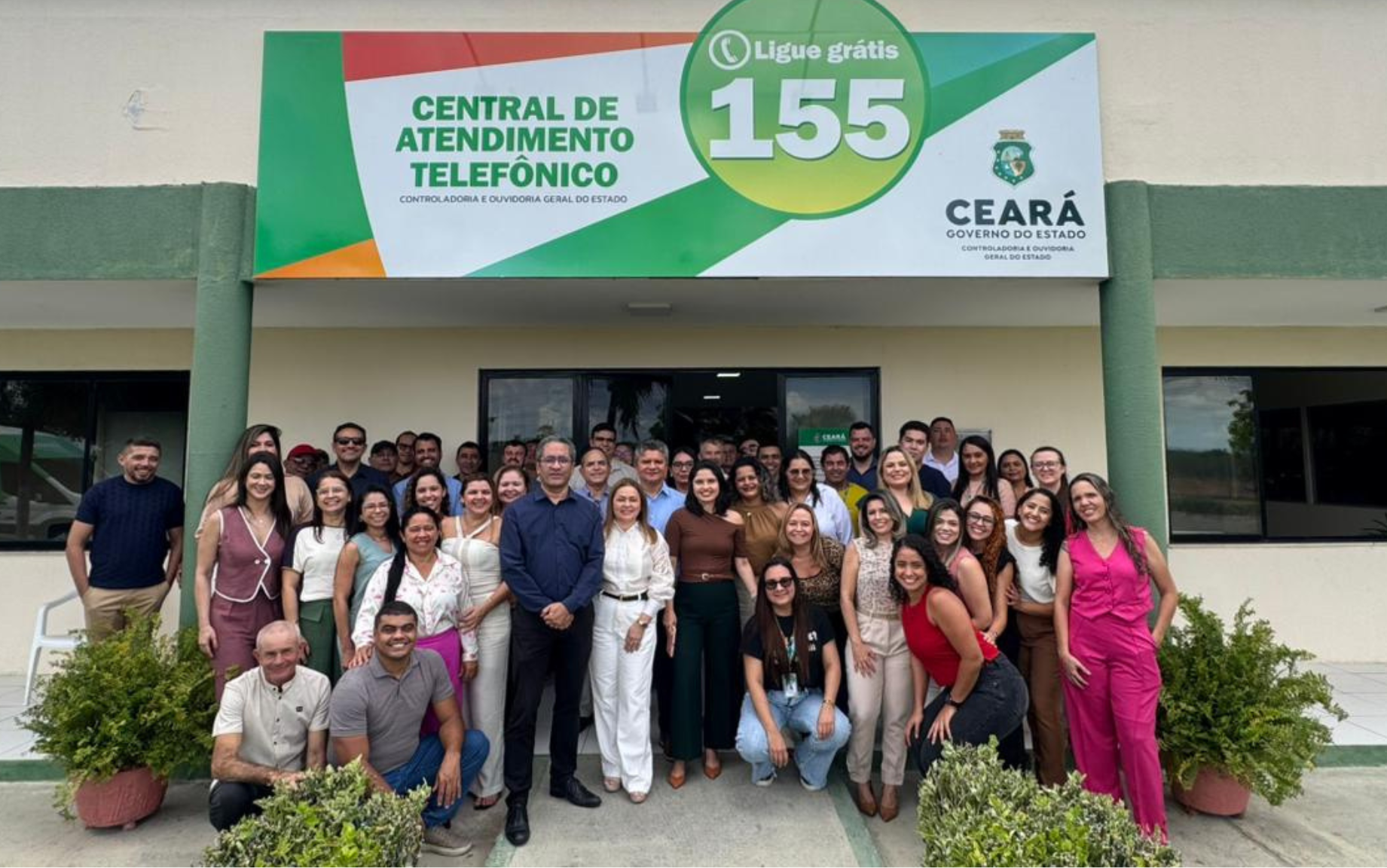 Central 155: 18 anos de uma escuta que aproxima o Estado de quem mais importa, o cidadão