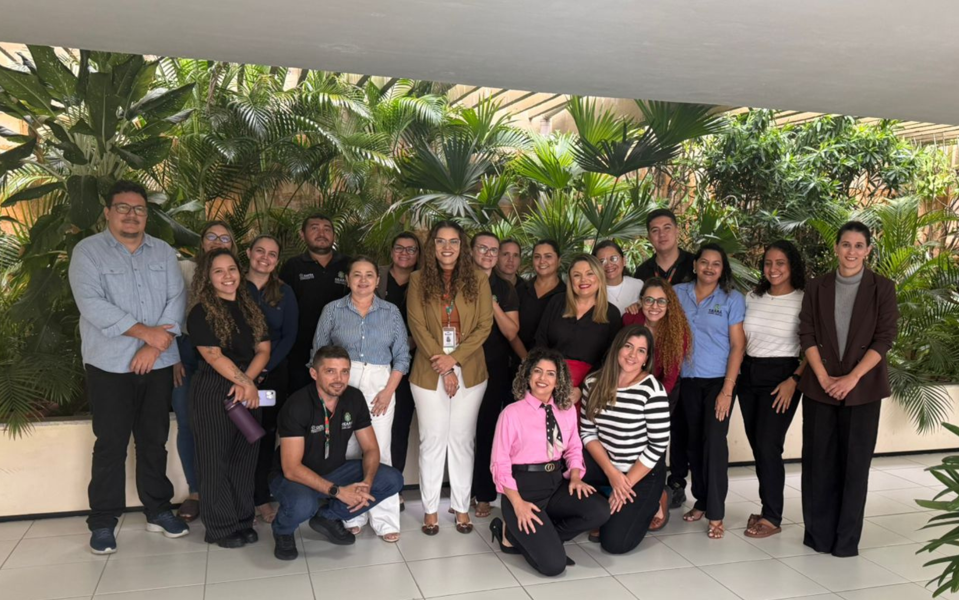 CGE capacita teleatendentes da Central 155 sobre contratos e convênios do Estado