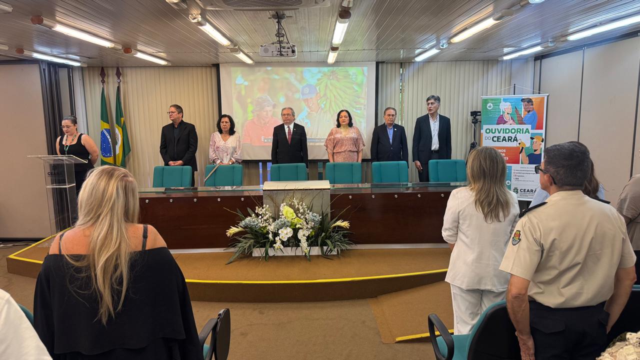 CGE celebra 23 anos de criação com evento especial dedicado à sua trajetória e legado institucional