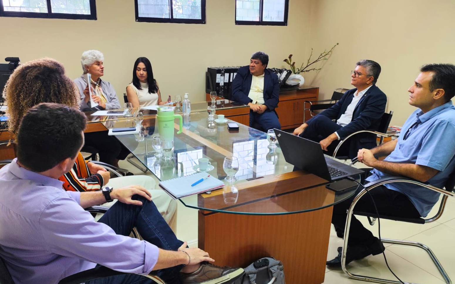 CGE inicia Projeto de Mentoria para Avaliação de Serviços na Funcap