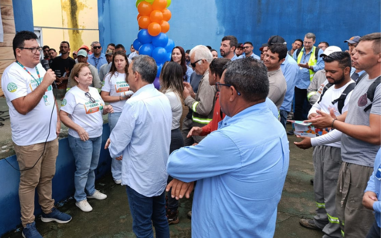 Ouvidoria Ativa percorre municípios cearenses e amplia diálogo com a população do interior do Ceará