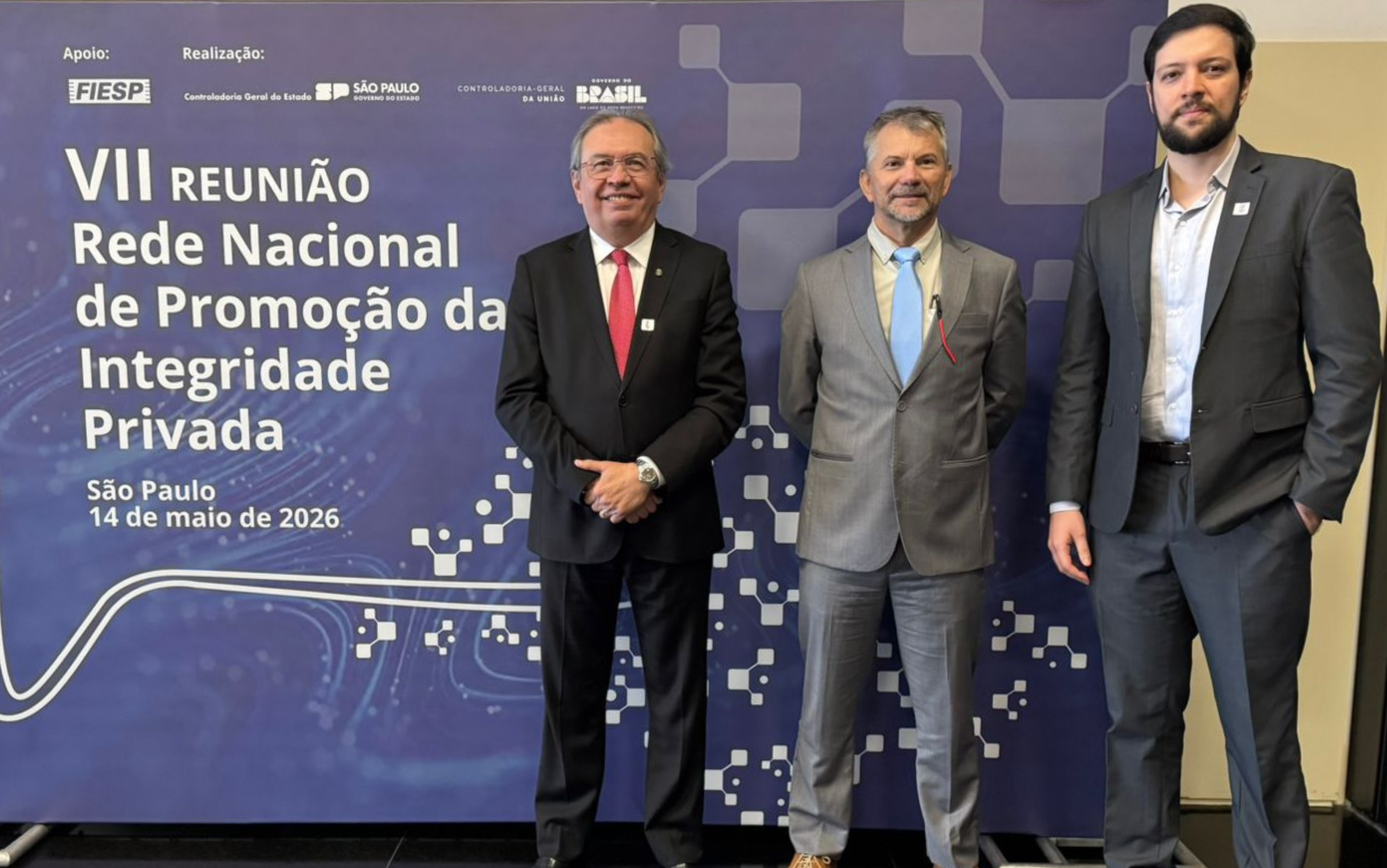 CGE Ceará participa de eventos sobre integridade em São Paulo