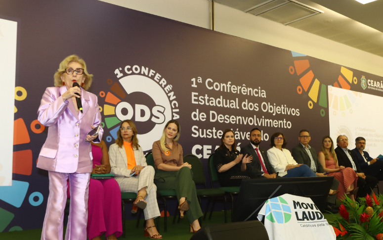 CGE participa da 1ª Conferência Estadual dos Objetivos de Desenvolvimento Sustentável do Ceará