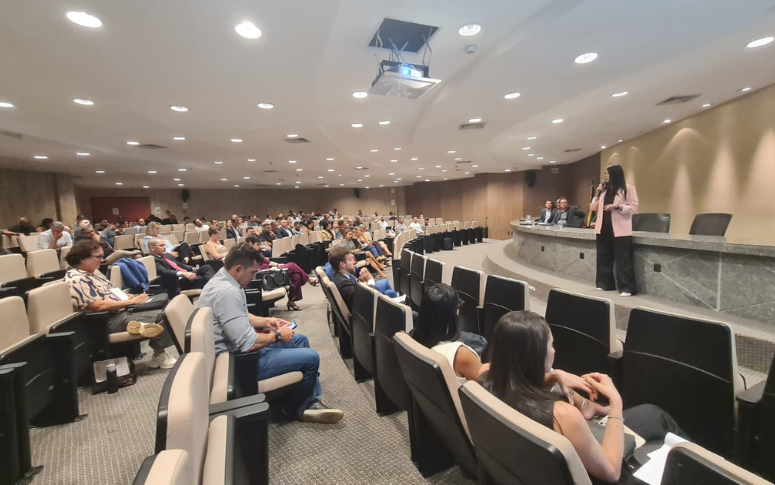 CGE Ceará participa de capacitação nacional sobre combate à corrupção e lavagem de dinheiro