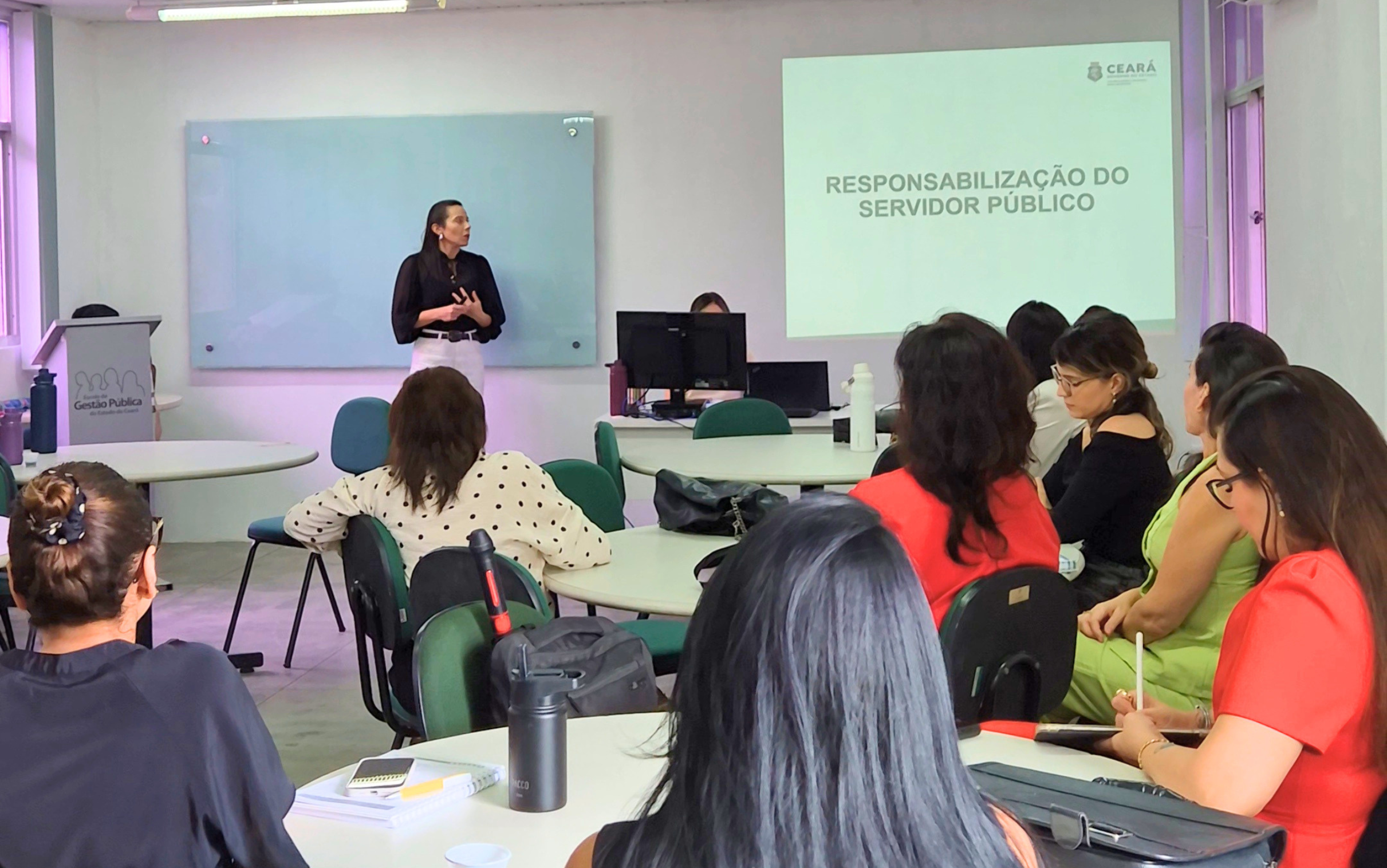 Capacitação em sindicância reforça qualificação da Rede de Gestão do Sistema de Correição
