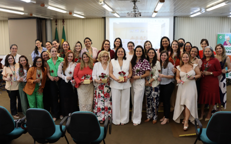 CGE promove primeira edição do CGE Qualidade de Vida 2026 com homenagem às mães e reflexões sobre maternidade e liderança no serviço público