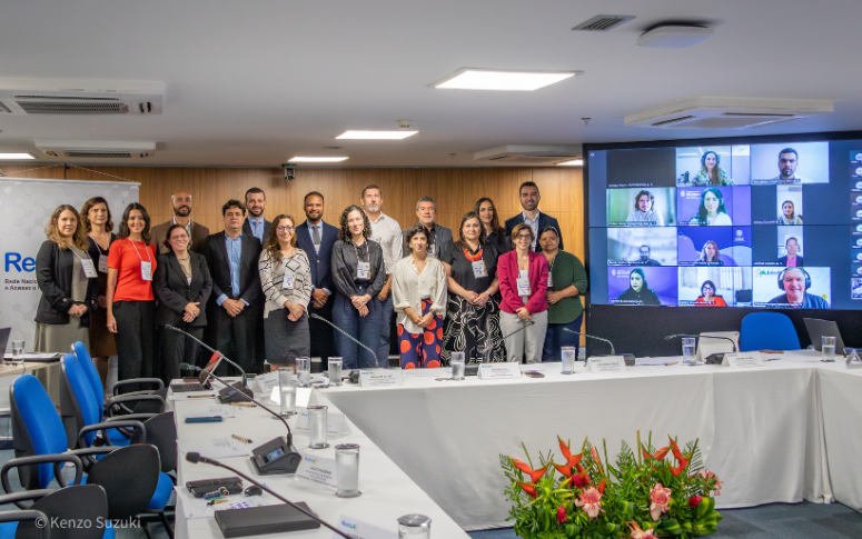 CGE participa da 1ª Assembleia-Geral da RedeLAI durante Semana de Governo Aberto, em Brasília